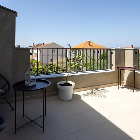 Lumaja Luxury Biograd Na Moru