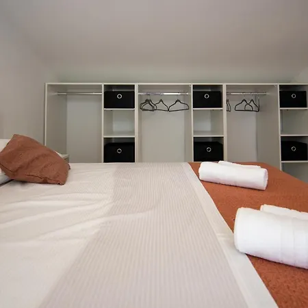 Lumaja Luxury Apartament Biograd Na Moru
