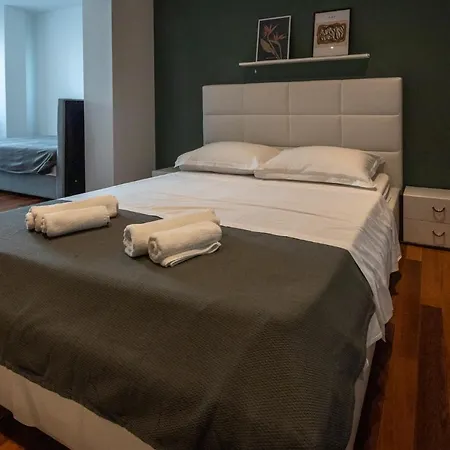 דירה Lumaja Luxury *
