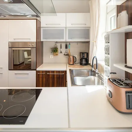 Apartament Lumaja Luxury Biograd Na Moru