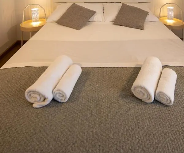 Lumaja Luxury ビオグラード・ナ・モル