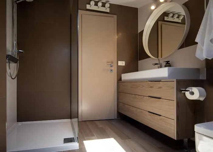 アパート Lumaja Luxury ビオグラード・ナ・モル