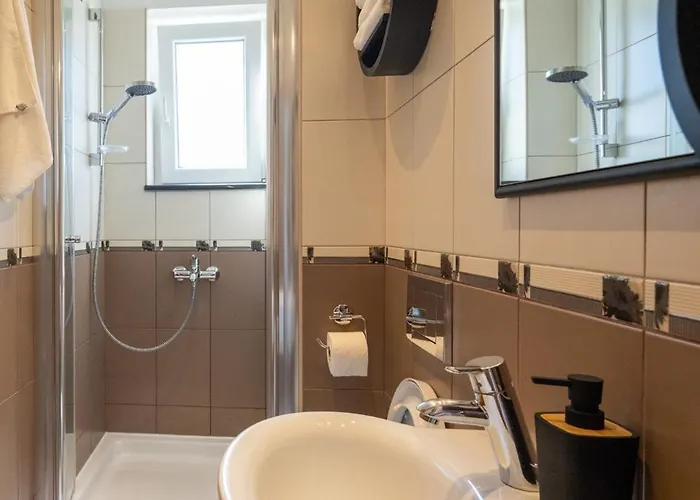 アパート Lumaja Luxury *