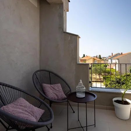 Lumaja Luxury Apartment Biograd Na Moru