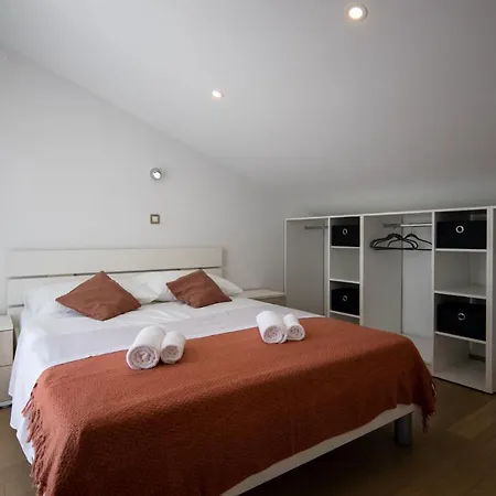 Apartment Lumaja Luxury