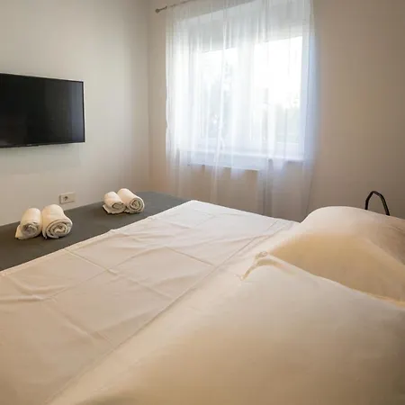 Lumaja Luxury Biograd Na Moru