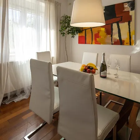 Apartment Lumaja Luxury