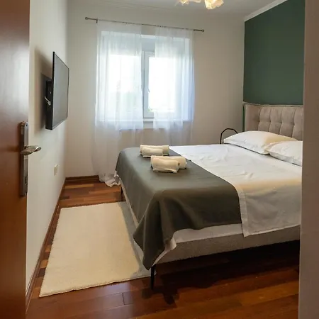 Lejlighed Lumaja Luxury Biograd Na Moru